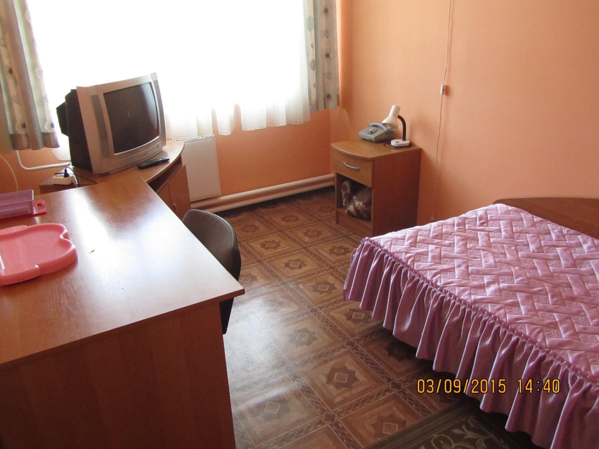 Hotel Berezka Waukawysk Exterior foto